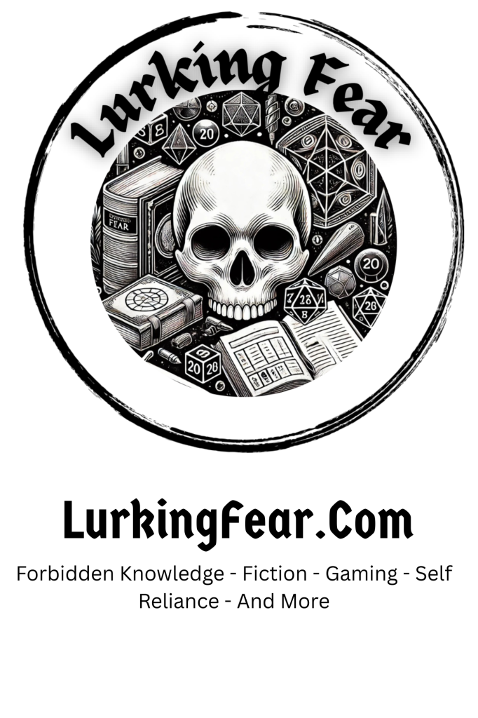 LurkingFear.Com