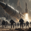 Space Exploration Science Fiction