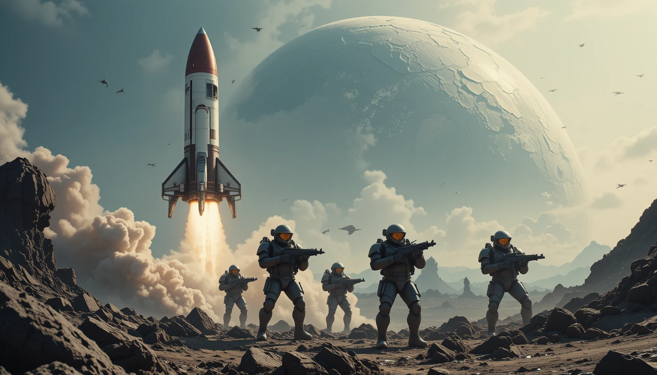 How Climate Fiction is Reshaping Science Fiction Narratives