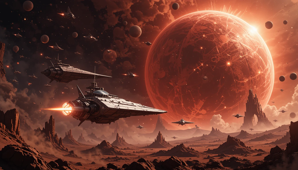 Hard Science Fiction - Lurking Fear Publishing Hard Science Fiction