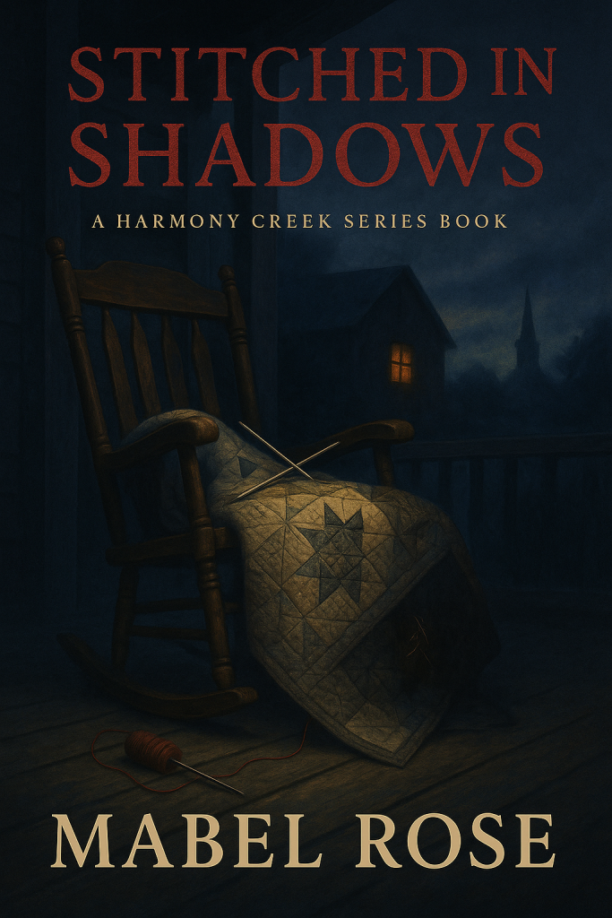 Stitched In Shadows