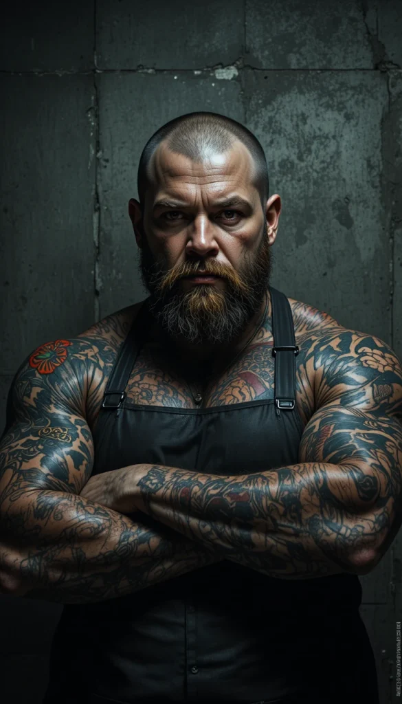 Portrait of Able Bronson, author at Lurking Fear Publishing