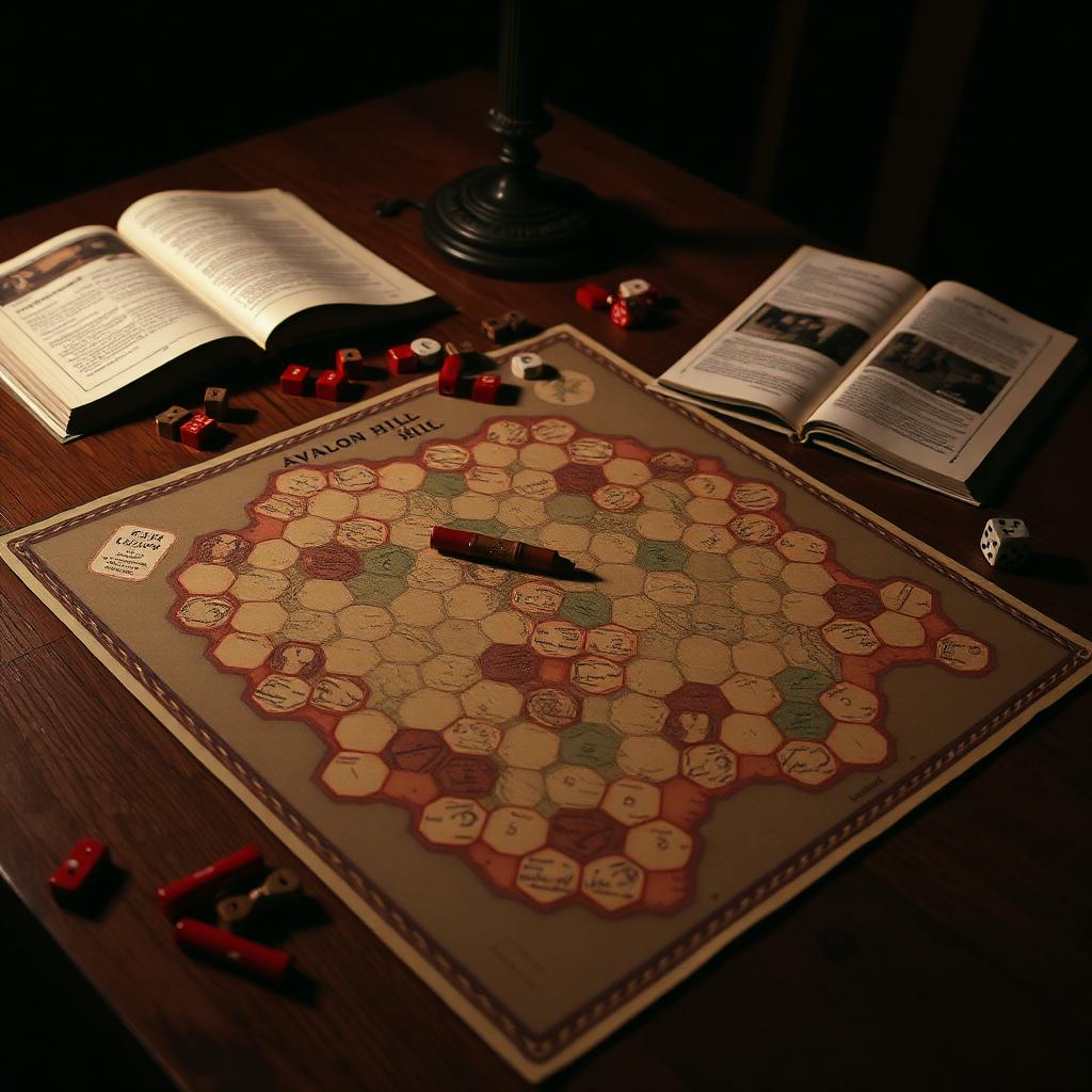 Featured image for The History of Avalon Hill: How One Baltimore Company Invented the Modern Board Game Hobby