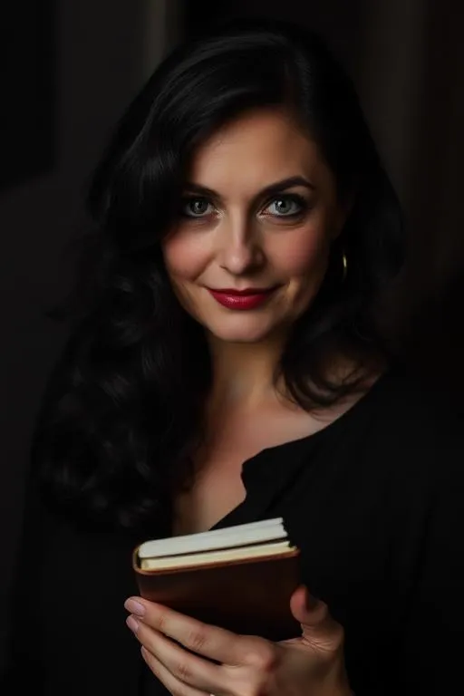 Portrait of Clara Mae, author at Lurking Fear Publishing