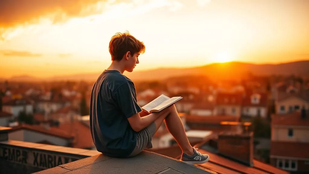 Featured image for The Best Coming Of Age Books in 2025