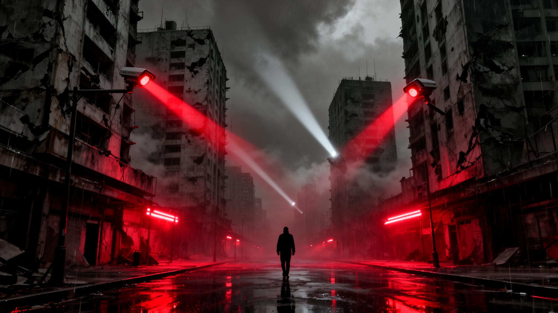 Featured image for The History of Dystopian Fiction: From Zamyatin and Orwell to the Climate-Cracked Futures of 2026