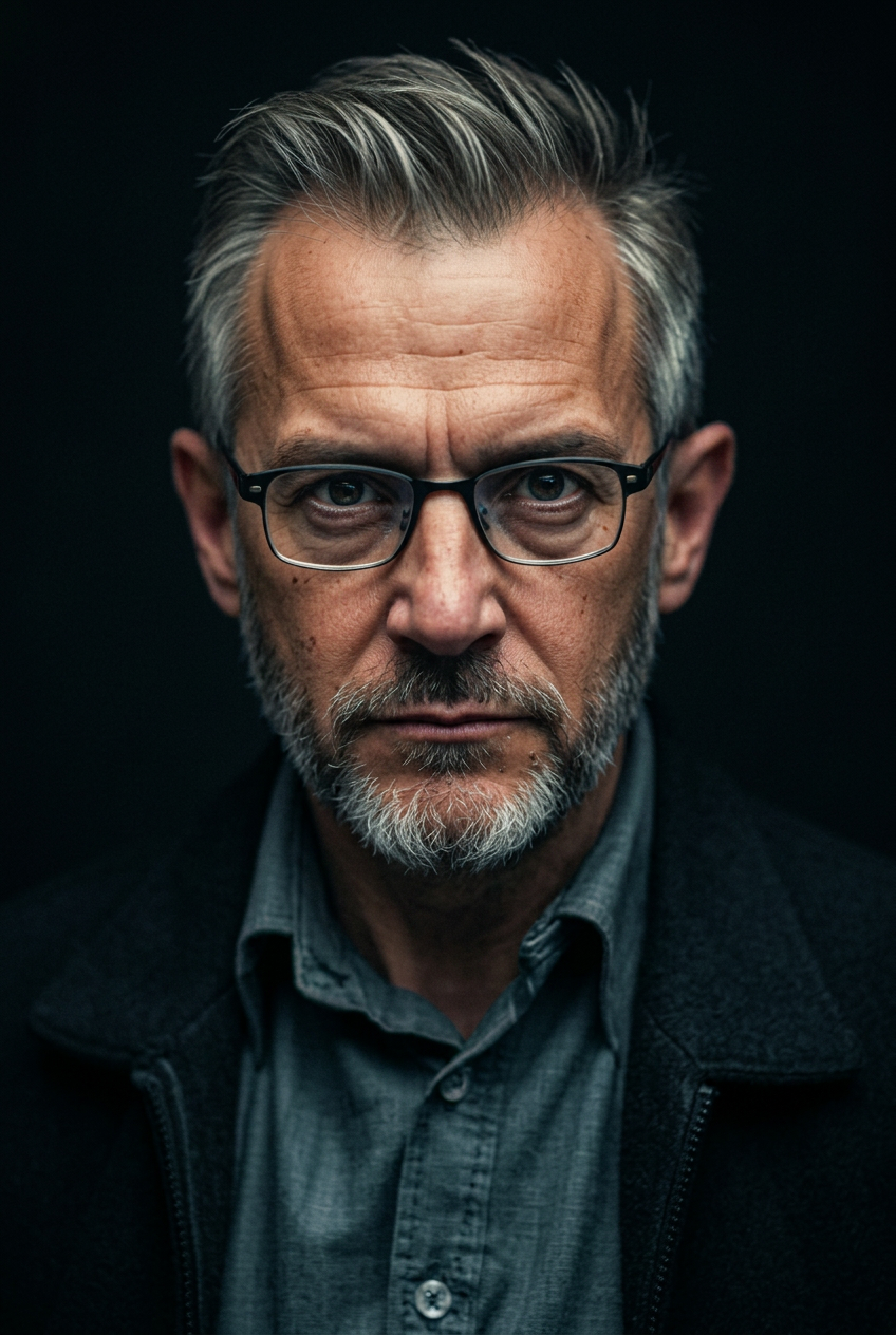 Portrait of Elias Vance, Lurking Fear Publishing author