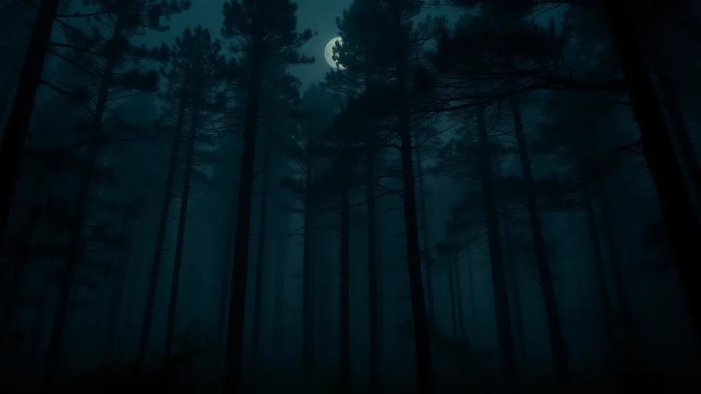 Featured image for FOR IMMEDIATE RELEASE: LURKER IN THE PINES