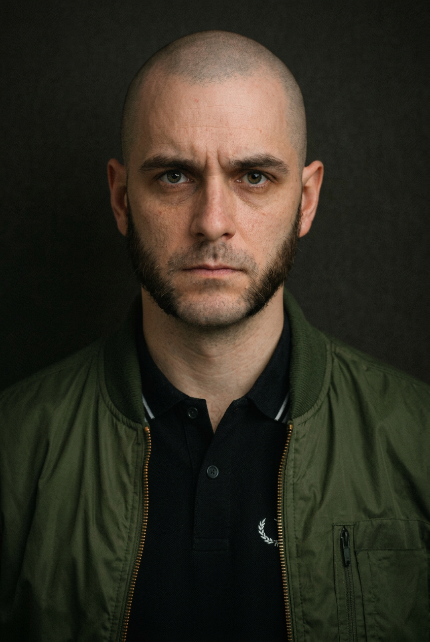 Nick Razer — Lurking Fear Publishing author