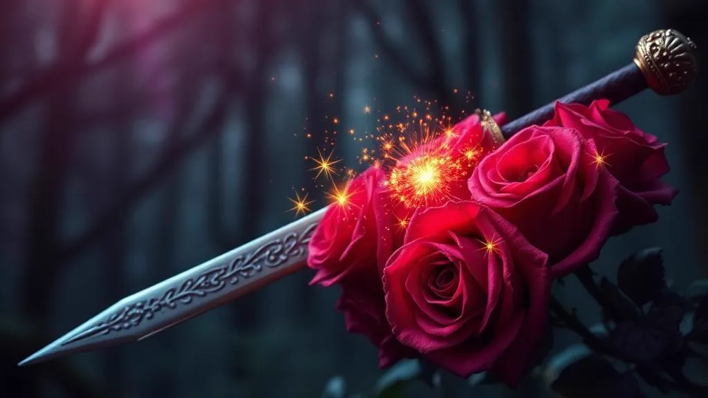 Featured image for Beyond the Battlefield: Why Romantasy is Conquering Bookshelves
