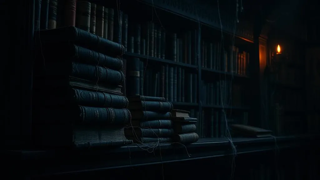 Featured image for Spooky Books Based On Amazon Best Sellers