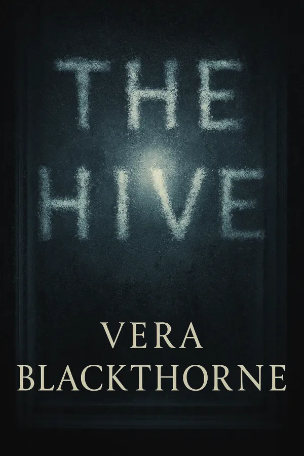 The Hive book cover by Vera Blackthorne