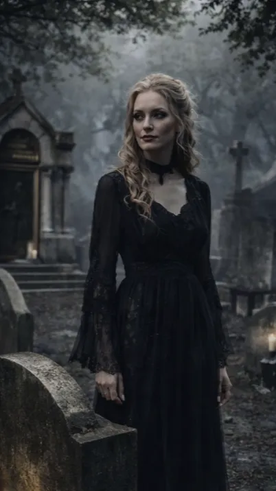 Vera Blackthorne photo 3
