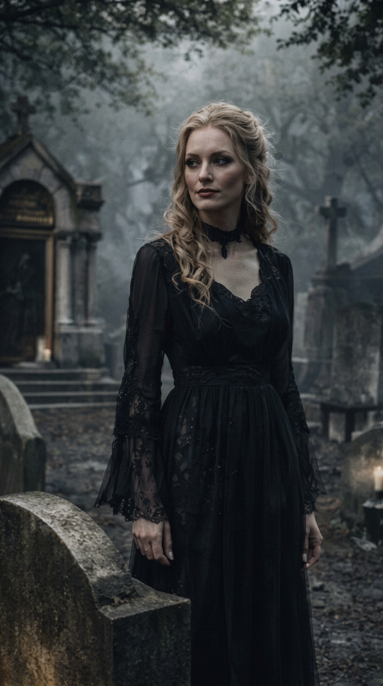 Vera Blackthorne photo 3