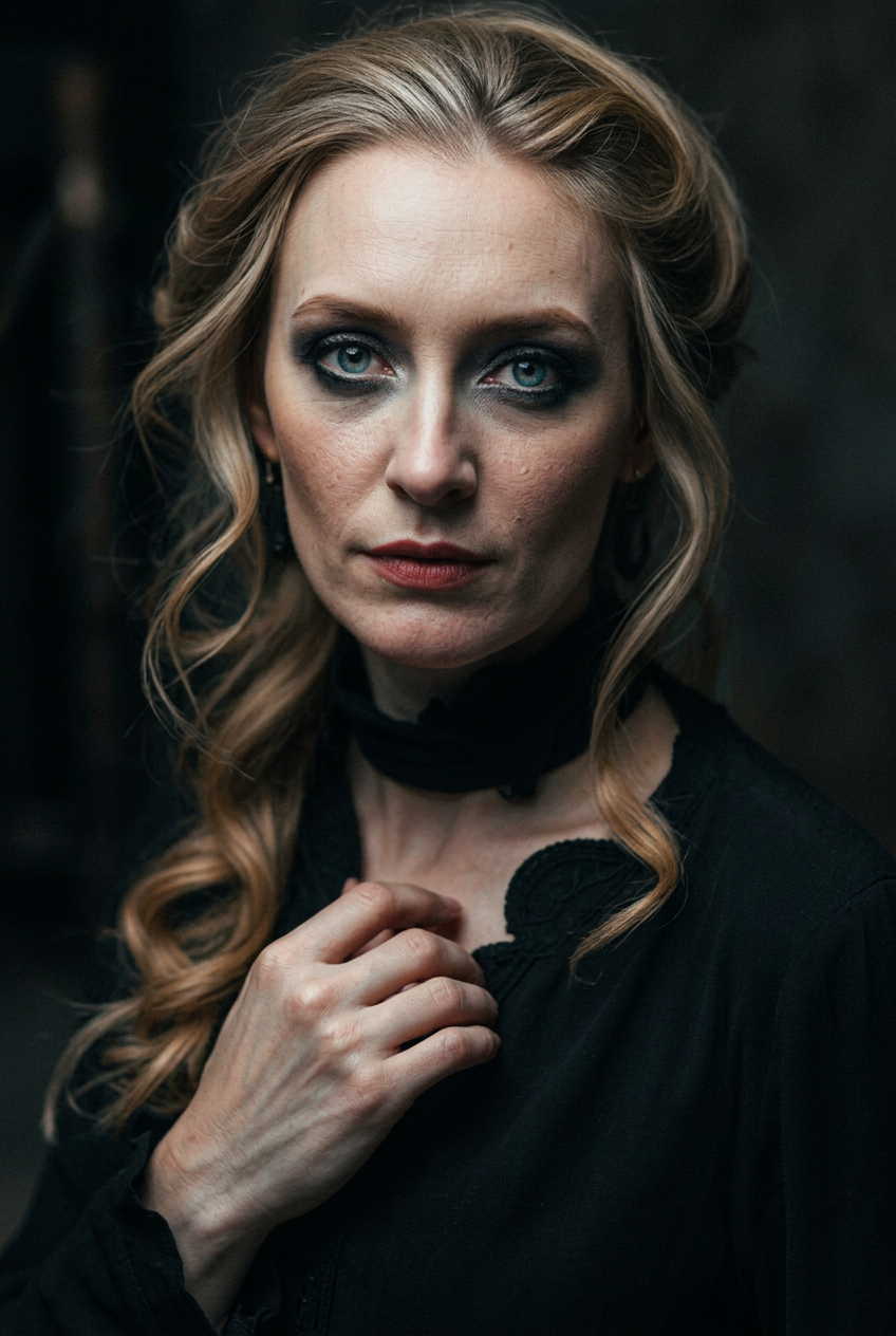 Vera Blackthorne — Lurking Fear Publishing author