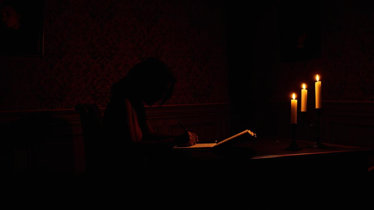 Featured image for Exclusive Interview with Vera Blackthorne: On Obsession, Isolation, and the Stories That Refuse to Die