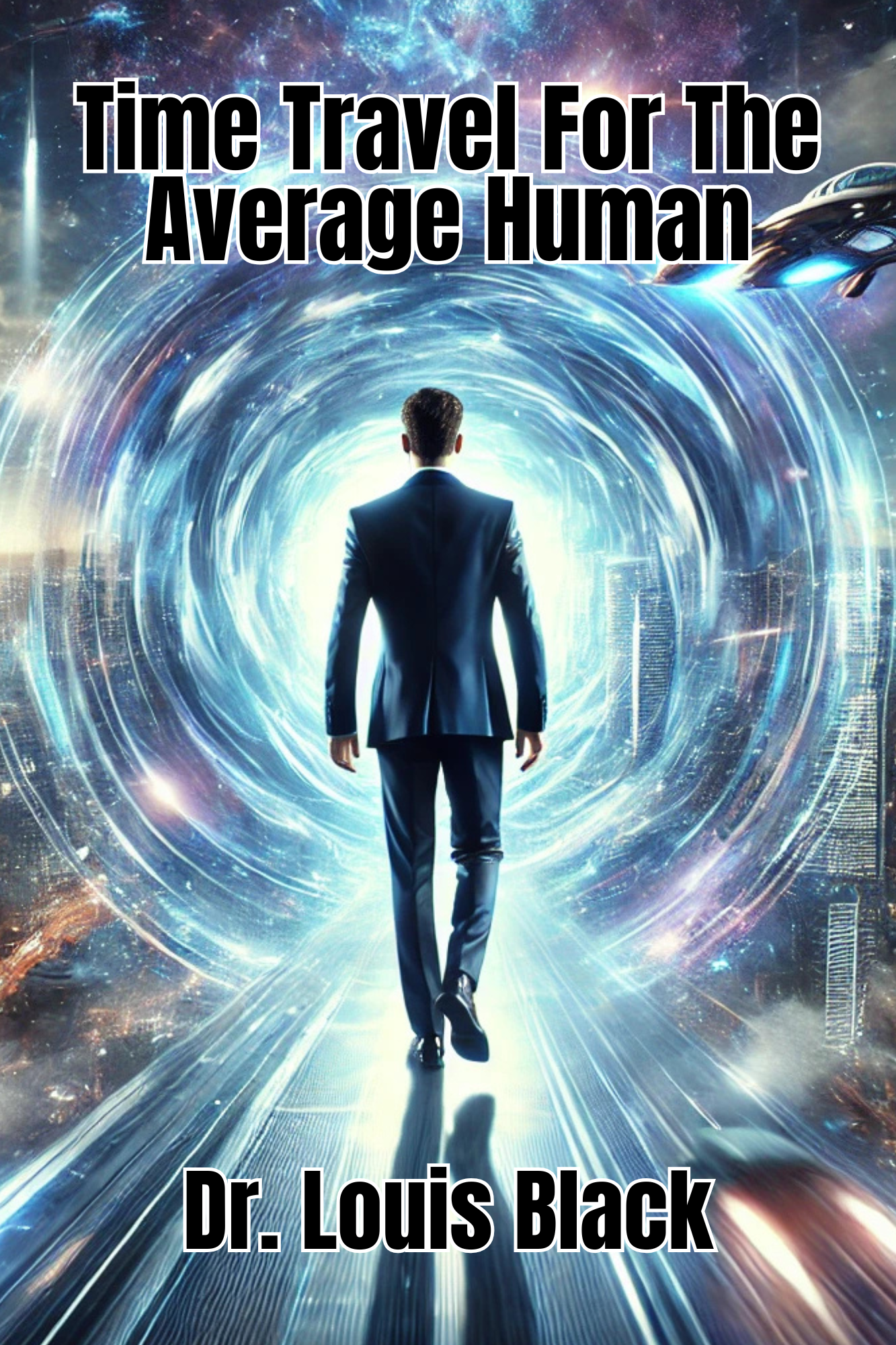 Time Travel For The Average Human