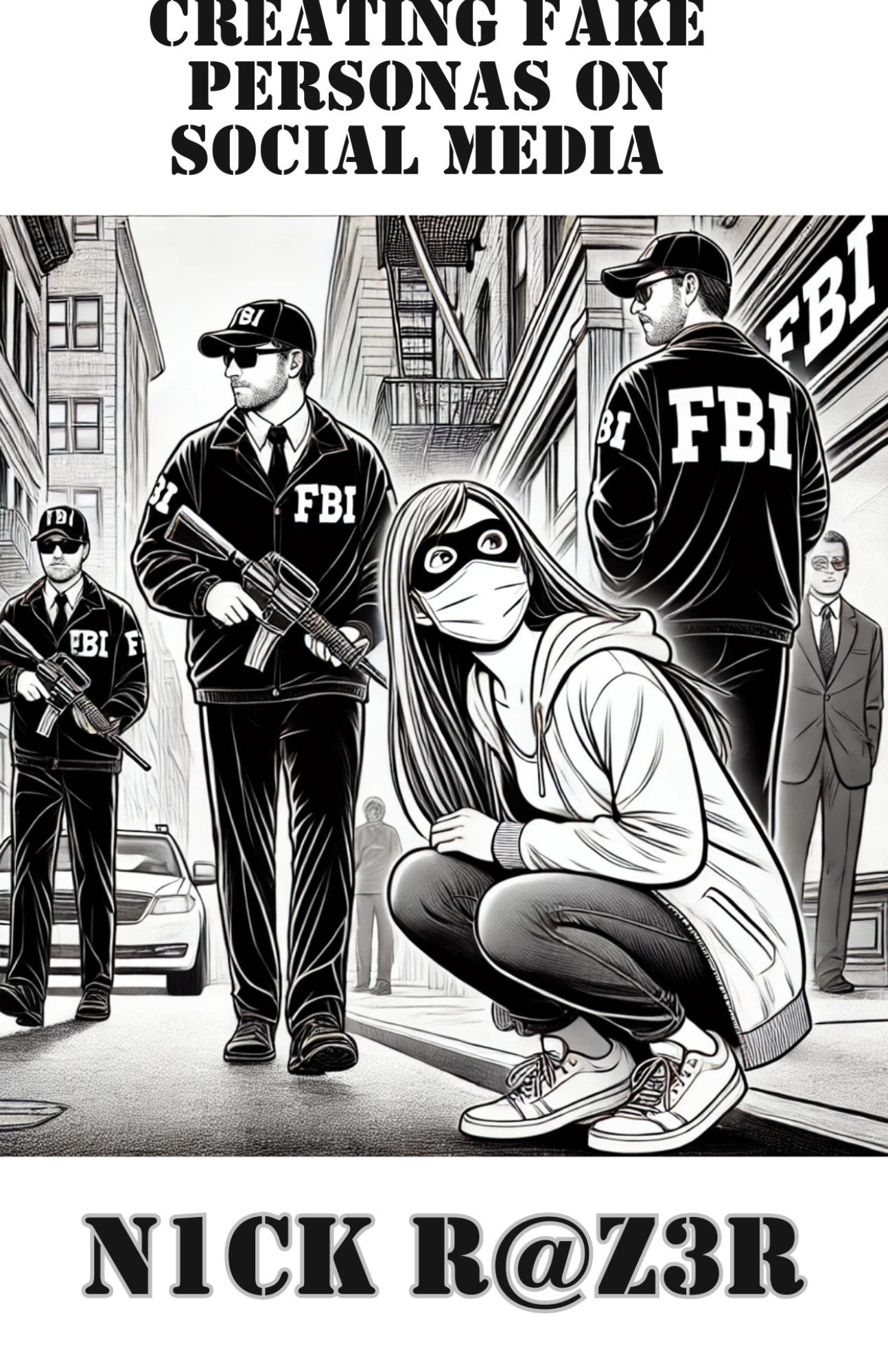 Creating Fake Persona's On Social Media