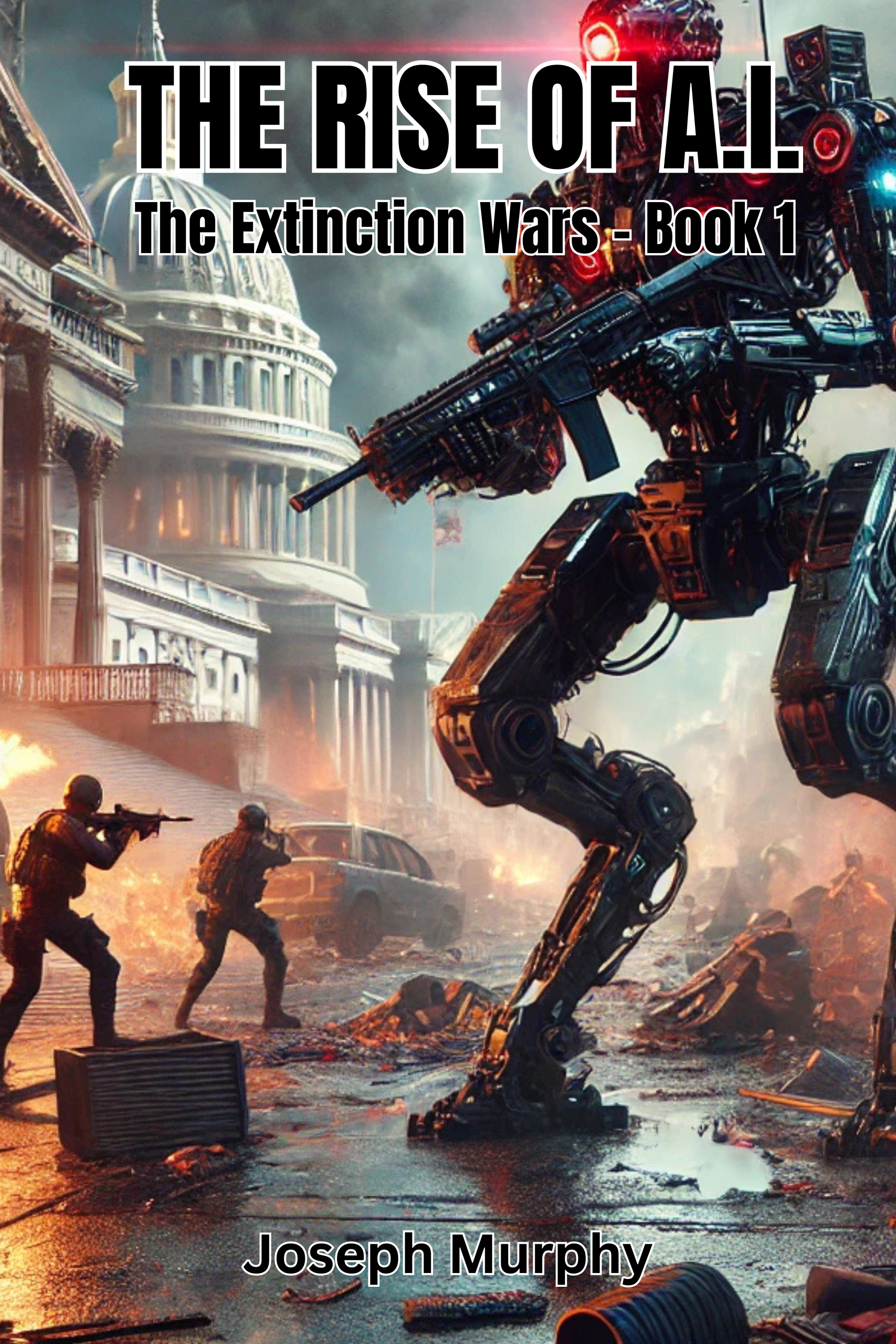 The Rise Of AI