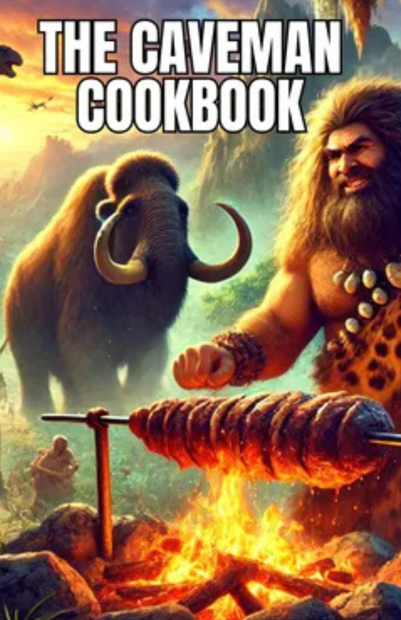 The Caveman Cookbook