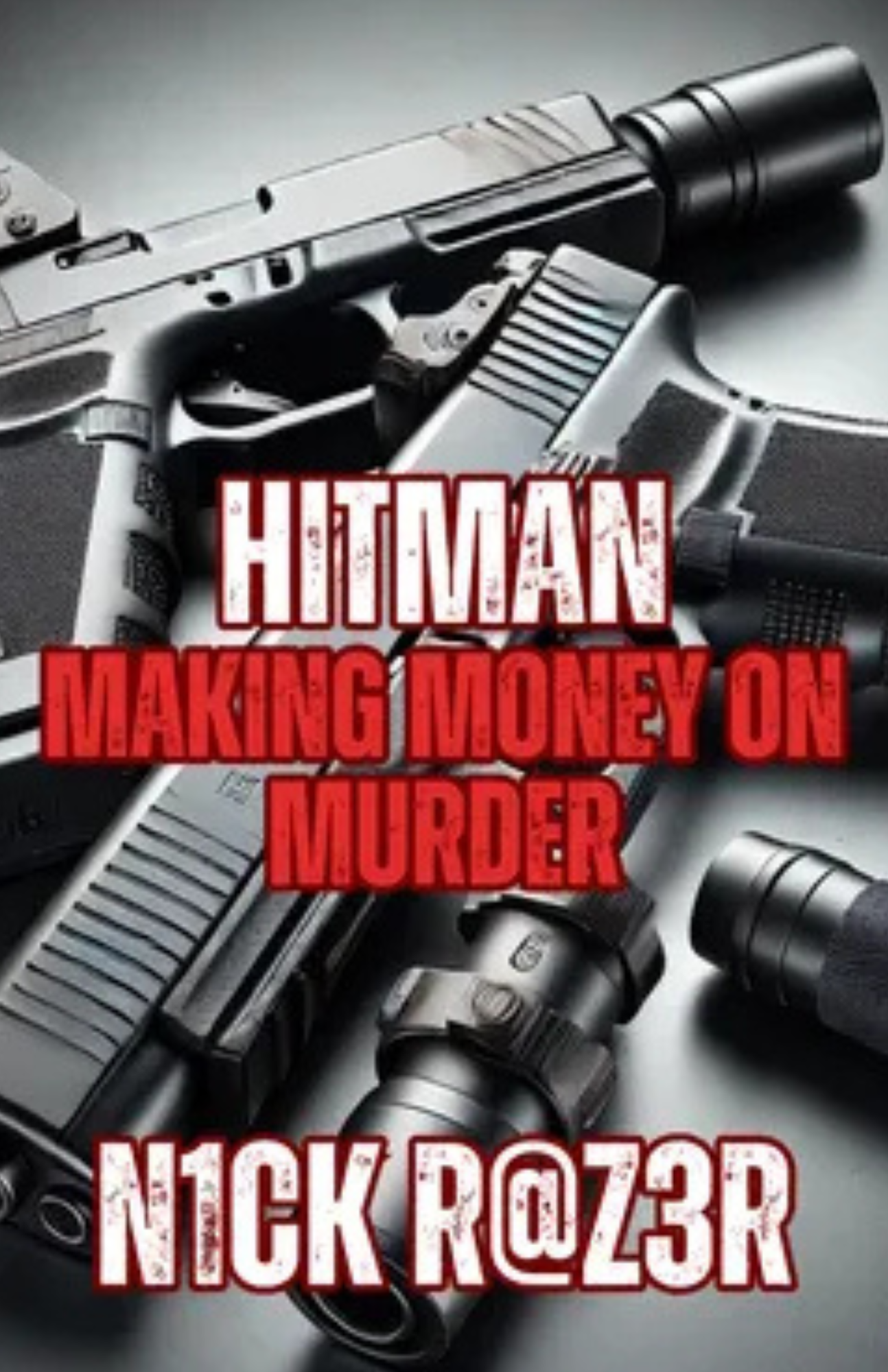 HITMAN - Making Money On Murder