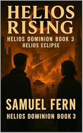 Helios Rising : Helios Dominion Book 3 (Helios Dominion Series)