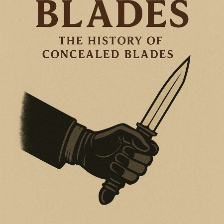 Hidden Blades - A History Of Concealed Blades