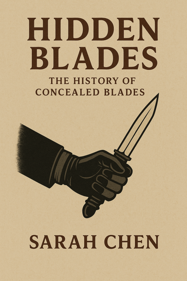 Hidden Blades - A History Of Concealed Blades