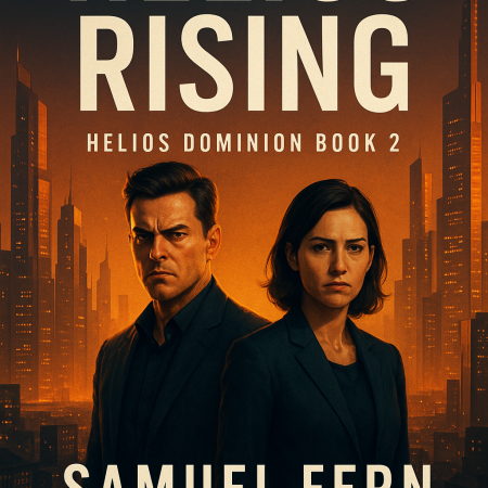 Helios Rising Book 2