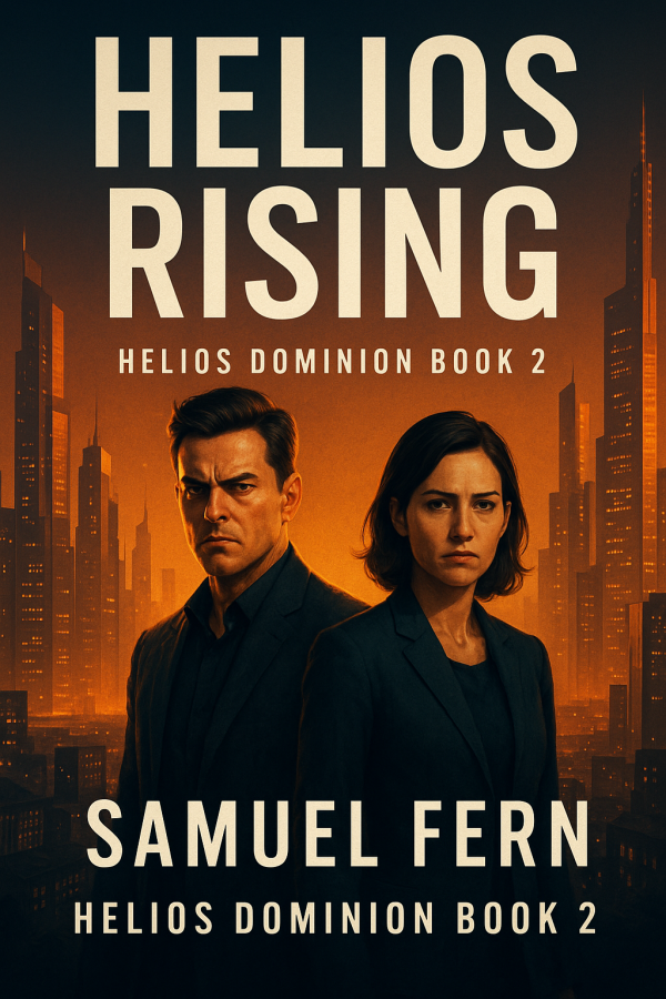 Helios Rising Book 2