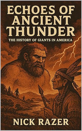 Echoes Of Ancient Thunder: The History Of Giants In America