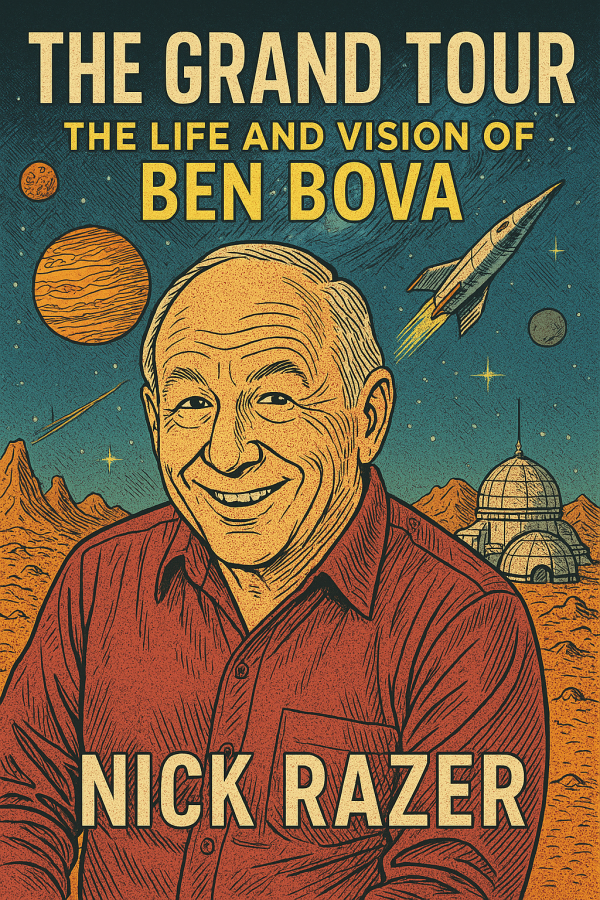 Ben Bova Biography