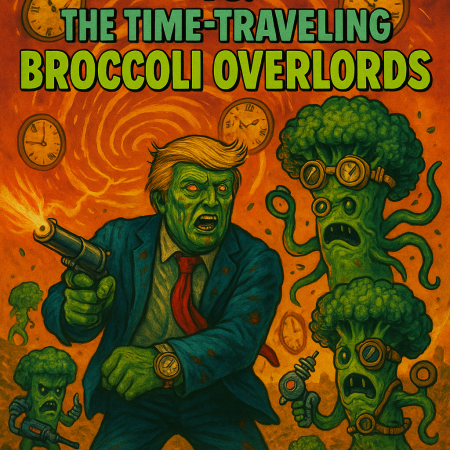Undead Trump Book Series