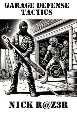 The Art Of Garage Defense Tactics: Defending Your Home With What You Have