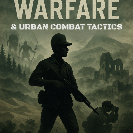 & URBAN COMBAT TACTICS