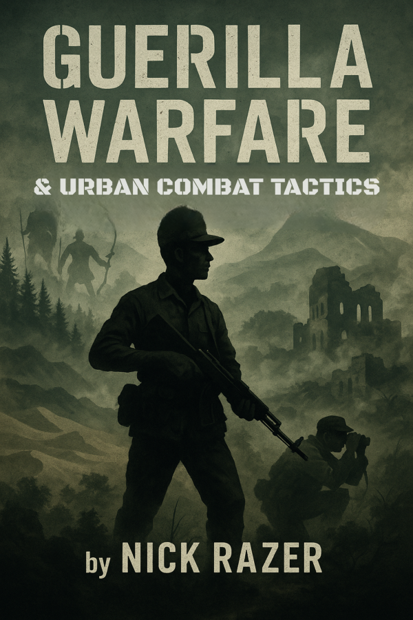 & URBAN COMBAT TACTICS
