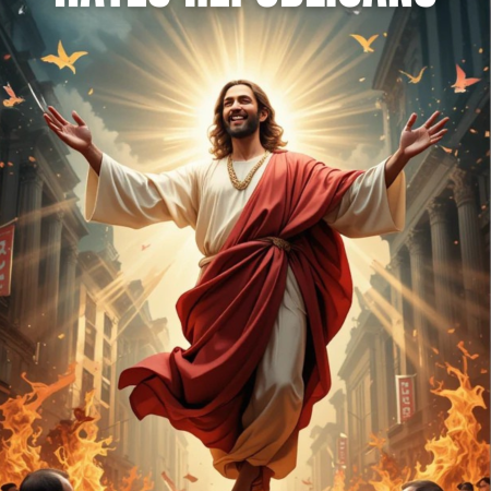 Why Jesus Hates Republicans