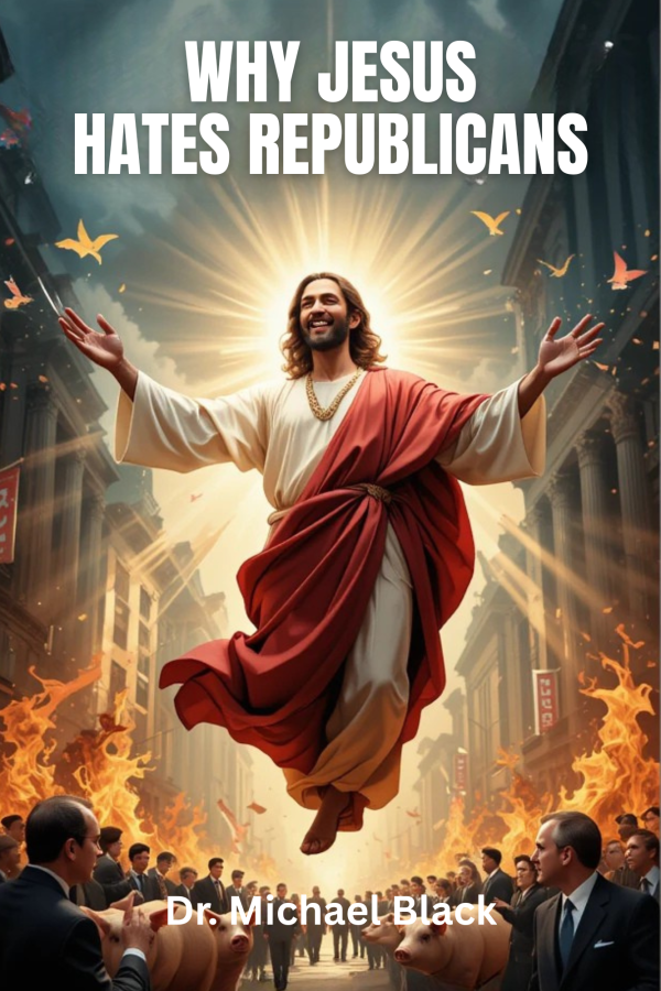Why Jesus Hates Republicans