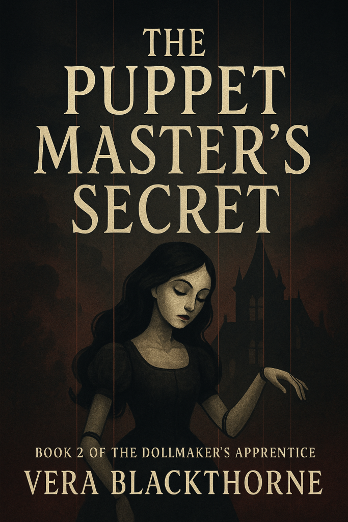 The Doll Maker's Mystery Series 3