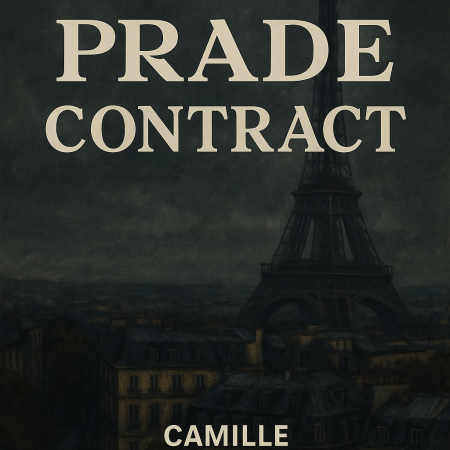 The Prade Contract YA Cozy Mystery