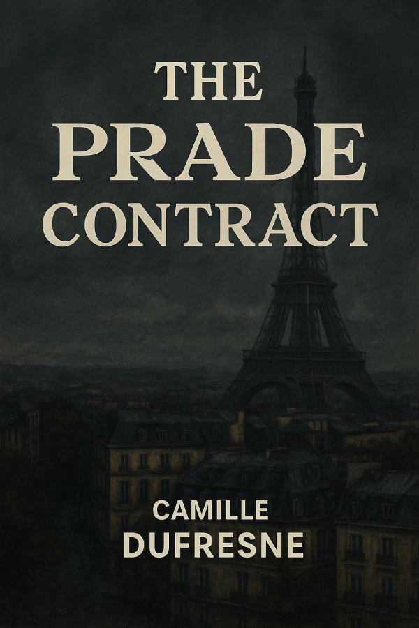 The Prade Contract YA Cozy Mystery