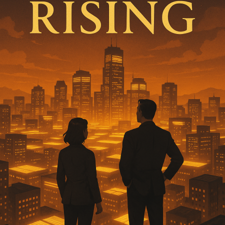 Helios Rising Book