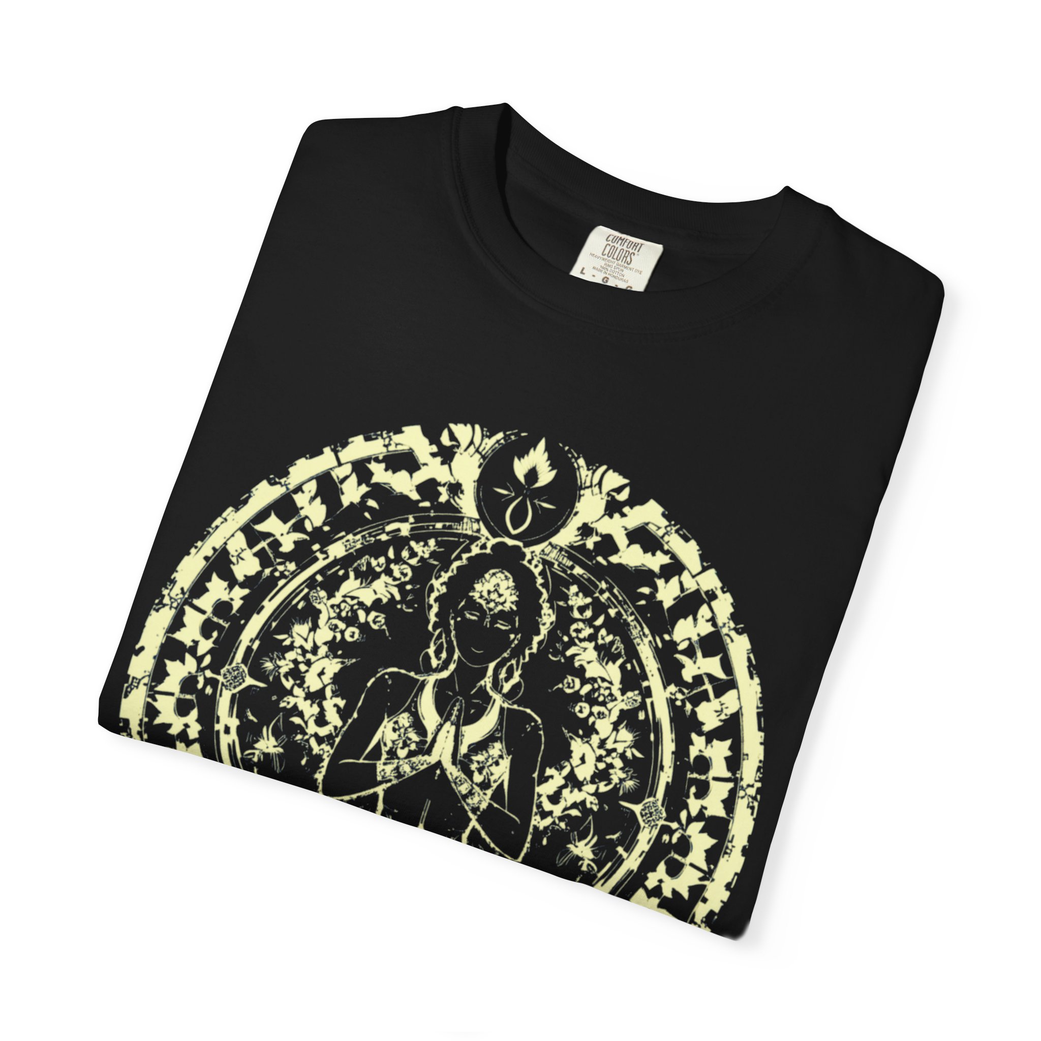 Mindfulness Unisex T-Shirt, Relaxation Tee, Spiritual Gift, Yoga Wear, Meditation Shirt, Birthday Gift, Everyday Comfort 11 Mindfulness Unisex T-Shirt, Relaxation Tee, Spiritual Gift, Yoga Wear, Meditation Shirt, Birthday Gift, Everyday Comfort - Image 11