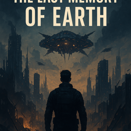 The Last Memory Of Earth: Book 1 Of The Entropy Archives