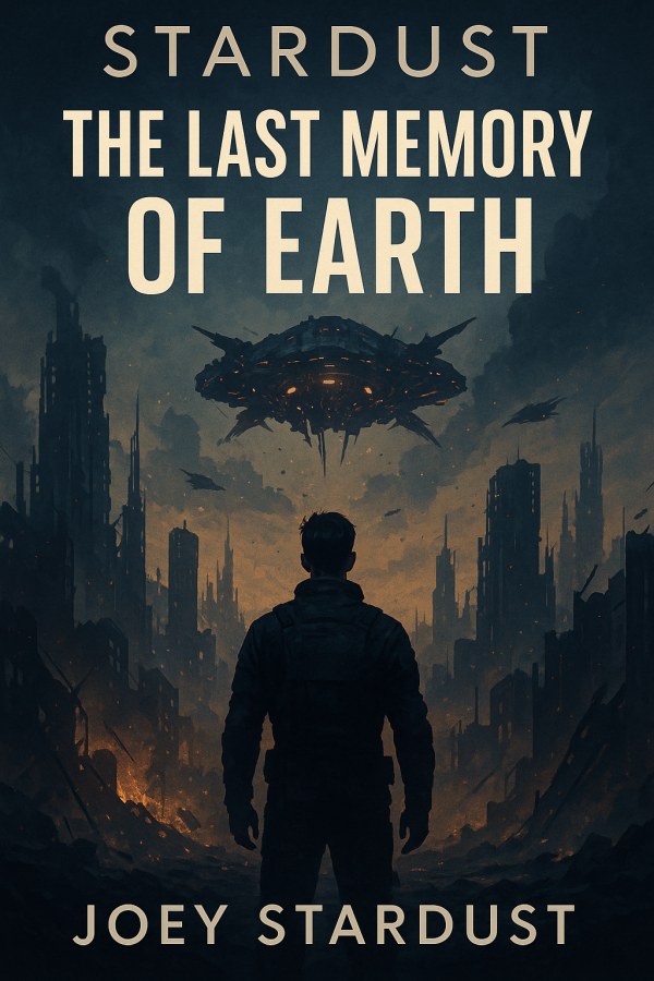 The Last Memory Of Earth: Book 1 Of The Entropy Archives