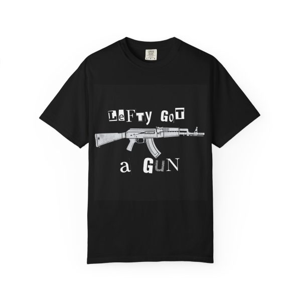 Lefty Got a Gun Graphic T-Shirt
