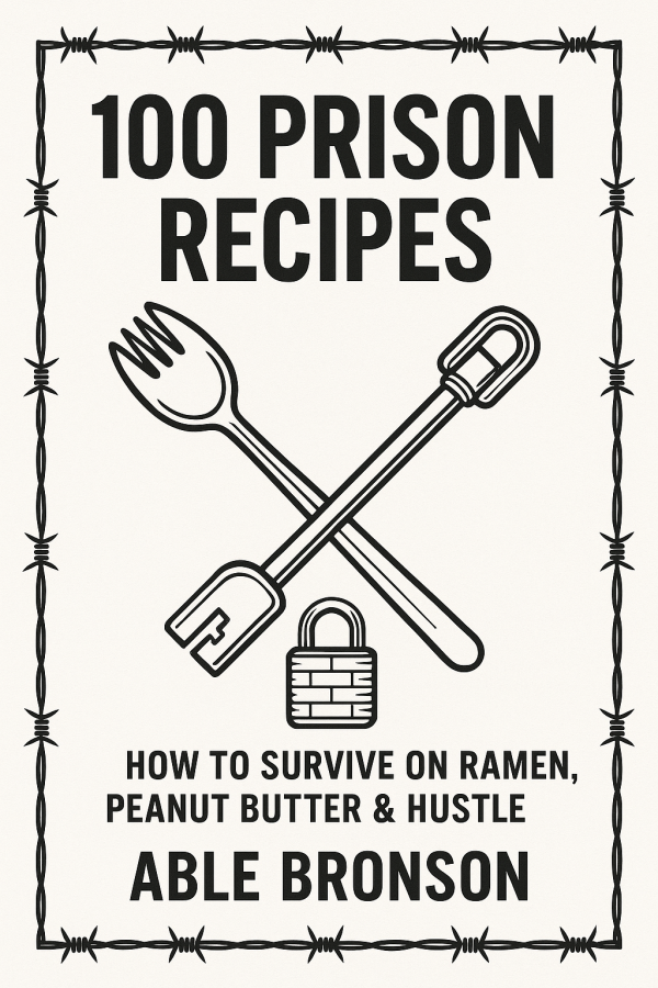 100 Prison Recipes