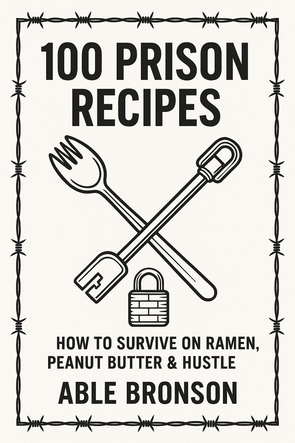 100 Prison Recipes 1 100 Prison Recipes