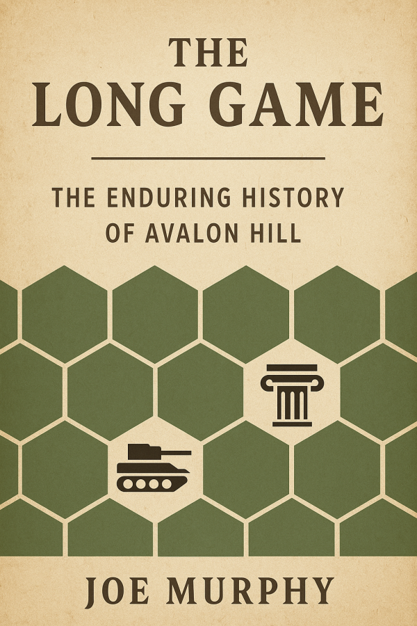 The Long Game: The History Of Avalon Hill