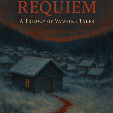 Blood Requiem by Joey Stardust